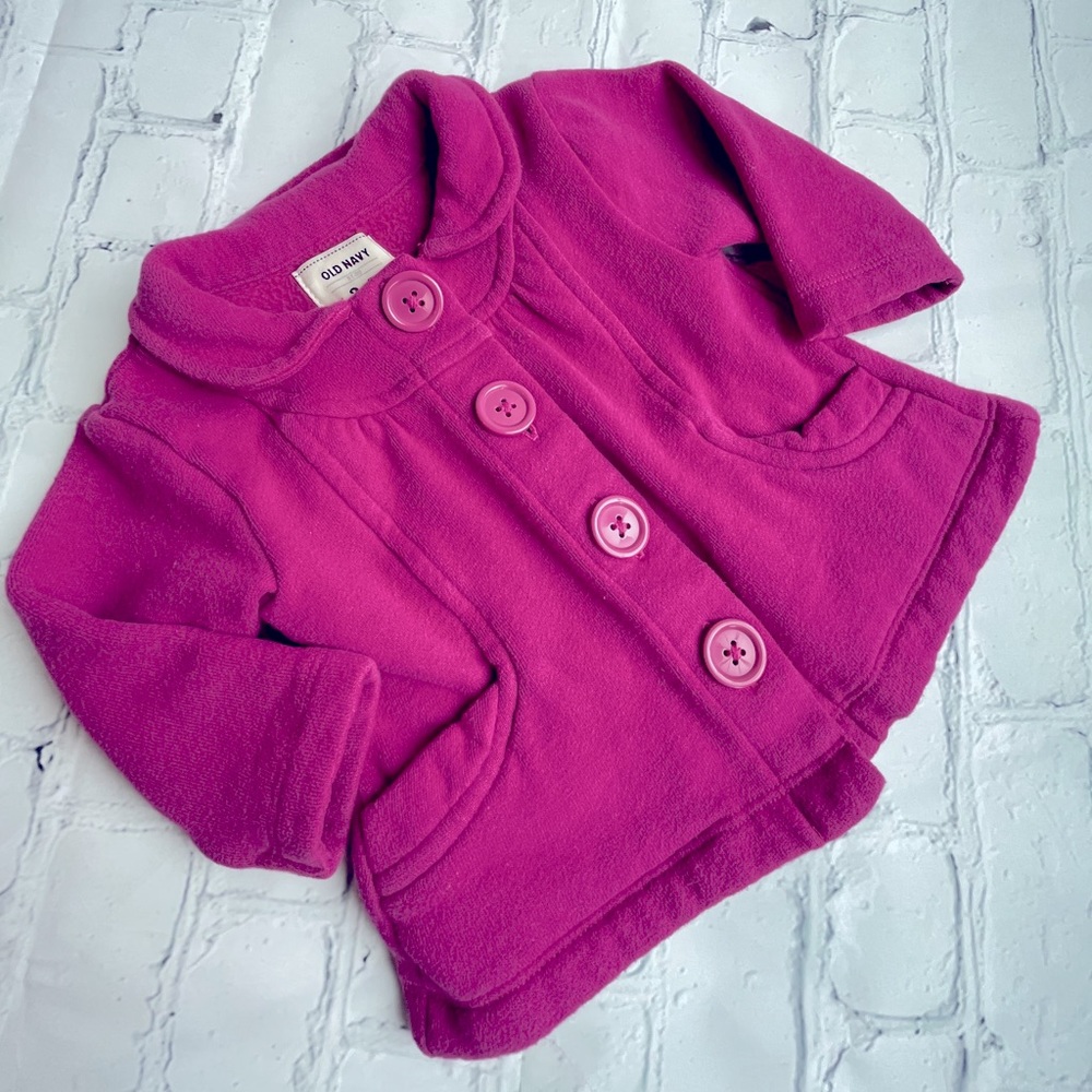 Old Navy Peacoat